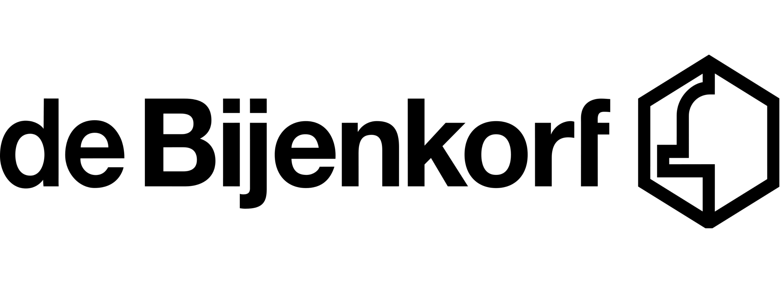 de Bijenkorf logo